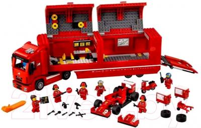 Конструктор Lego Speed Champions F14 T и Scuderia Ferrari (75913) - общий вид