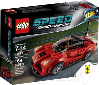 Конструктор Lego Speed Champions Феррари (75899) - упаковка
