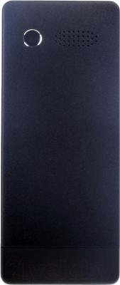 Мобильный телефон DEXP Larus M3 (черный) - вид сзади