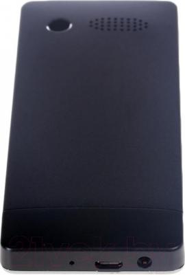Мобильный телефон DEXP Larus M3 (черный) - вид снизу
