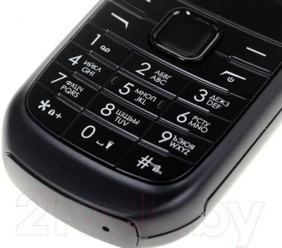 Мобильный телефон DEXP Larus E4 (черный)