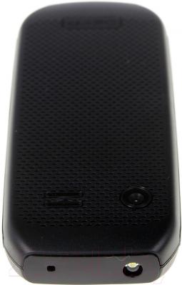 Мобильный телефон DEXP Larus E4 (черный) - вид сверху