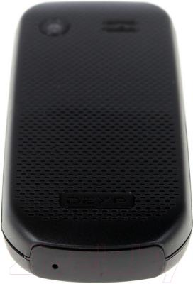 Мобильный телефон DEXP Larus E4 (черный)