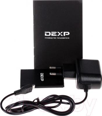 Смартфон DEXP Ixion M 3.5" (черный) - комплектация