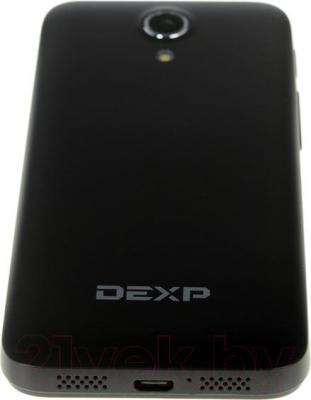 Смартфон DEXP Ixion MQ 3.5" (черный) - вид снизу