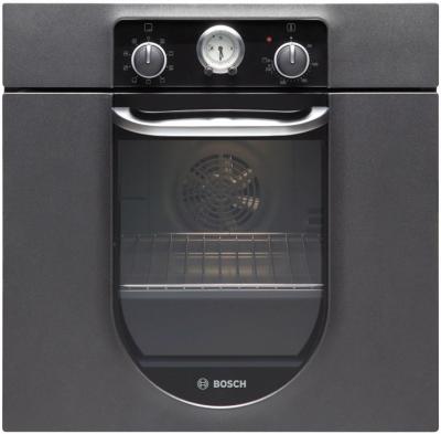 Электрический духовой шкаф Bosch HBA23BN31 - вид спереди