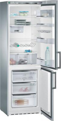 Холодильник с морозильником Siemens KG36EX45 - внутренний вид