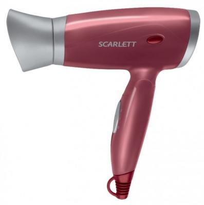 Компактный фен Scarlett SC-071 - общий вид