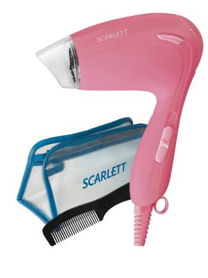 Компактный фен Scarlett SC-073 - общий вид