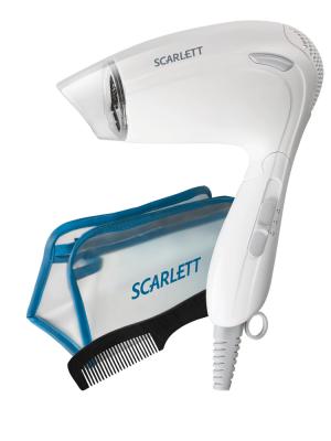 Компактный фен Scarlett SC-073 - общий вид
