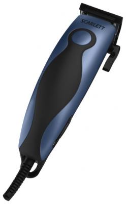 Машинка для стрижки волос Scarlett SC-1261 (Blue) - общий вид