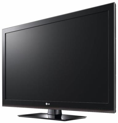 Телевизор LG 32LK451 - вид спереди