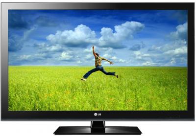 Телевизор LG 32LK451 - вид спереди