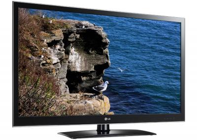 Телевизор LG 47LV3500 - общий вид
