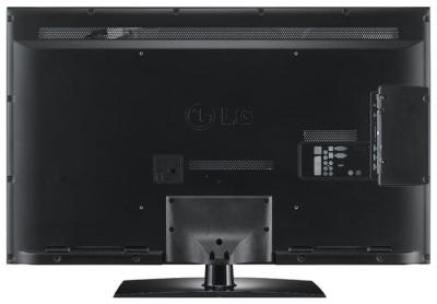 Телевизор LG 47LV3500 - вид сзади