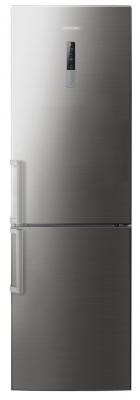 Холодильник с морозильником Samsung RL-46 RECTS - общий вид