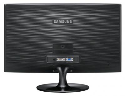 Монитор Samsung SyncMaster S23A300B (LS23A300BS/CI) - задняя панель