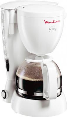 Капельная кофеварка Moulinex BCA 1.L1 LITTLE SOLEA - общий вид