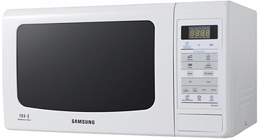 Микроволновая печь Samsung GW733KR-S/BWT - вид спереди