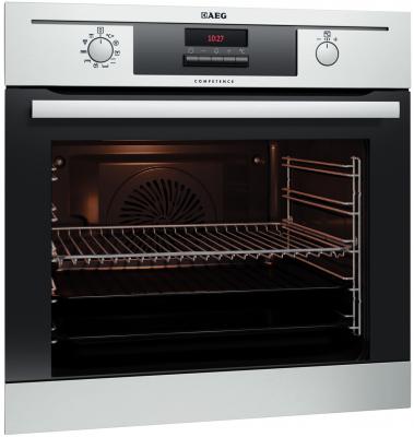 Электрический духовой шкаф AEG-Electrolux BP 5013021 M - общий вид