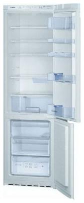 Холодильник с морозильником Bosch KGV39Y37 - общий вид