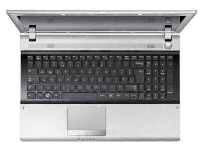 Ноутбук Samsung RV509 (NP-RV509-A01RU) - сверху