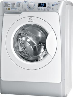 Стиральная машина Indesit PWSE 6127 S (CIS).L  - общий вид