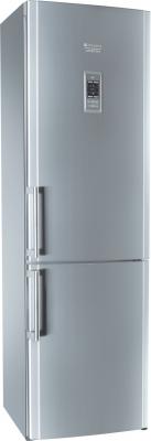 Холодильник с морозильником Hotpoint-Ariston HBD 1201.3 MFH - Общий вид