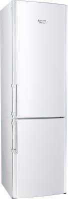 Холодильник с морозильником Hotpoint-Ariston HBM 1201.4 FH - Общий вид