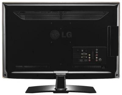 Телевизор LG 22LV2500 - вид сзади