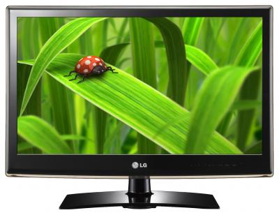 Телевизор LG 22LV2500 - вид спереди
