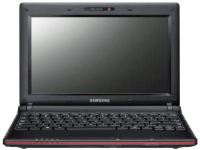 Ноутбук Samsung N102 (NP-N102-JA01RU) - спереди