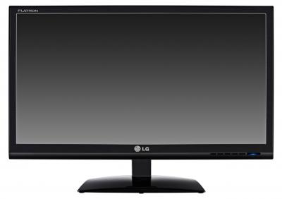 Монитор LG E1941S-BN - вид спереди