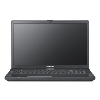 Ноутбук Samsung 300V5A (NP-300V5A-S08RU) - спереди