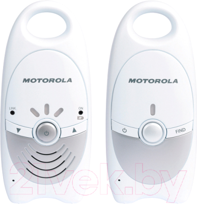 Радионяня Motorola MBP 10