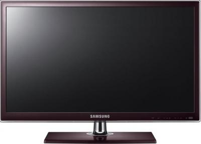 Телевизор Samsung UE27D5020NW - спереди