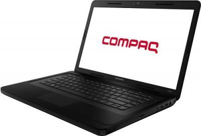 Ноутбук HP Compaq Presario CQ57-375SR (QJ108EA) - Вид сбоку