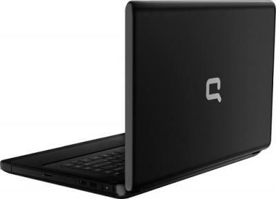 Ноутбук HP Compaq Presario CQ57-375SR (QJ108EA) - Вид сзади сбоку