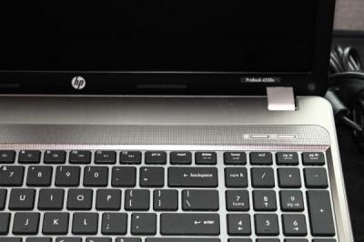 Ноутбук HP ProBook 4535s (LG852EA) - панель