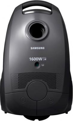 Пылесос Samsung SC5610 (VCC5610S3K/XEV Gray-Black) - общий вид