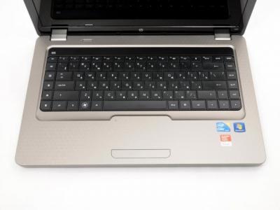 Ноутбук HP G62-b24ER - сверху