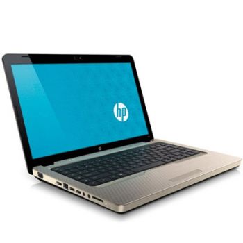 Ноутбук HP G62-b24ER - сбоку