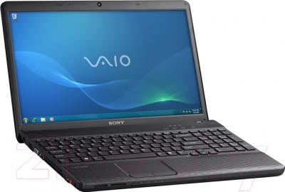 Ноутбук Sony VAIO VPCEL2S1R/B