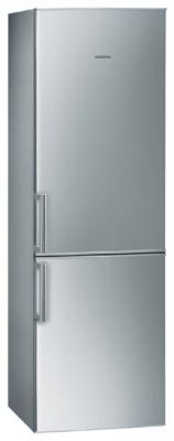 Холодильник с морозильником Siemens KG36VZ45 - вид спереди