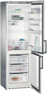 Холодильник с морозильником Siemens KG36VZ45 - внутренний вид