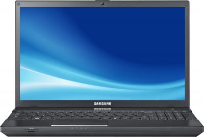 Ноутбук Samsung 305V5A (NP-305V5A-S06RU) - фронтальный вид