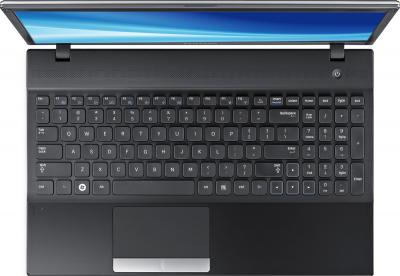 Ноутбук Samsung 305V5A (NP-305V5A-S06RU) - вид сверху