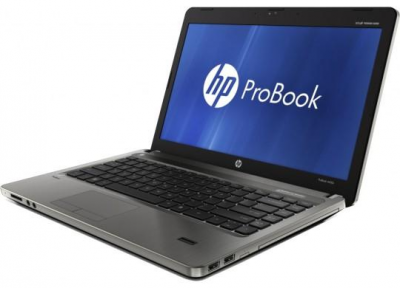 Ноутбук HP ProBook 4330s (XX977EA) - сбоку