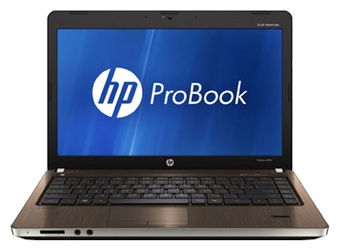 Ноутбук HP ProBook 4330s (XX977EA) - спереди