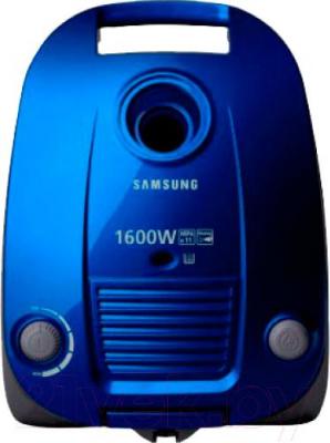 Пылесос Samsung VCC4140V38/XEV (синий)